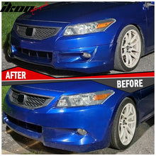 Load image into Gallery viewer, 2008-2012 Honda Accord 2Dr Front Lip Spoiler HFP Style PU