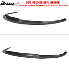Load image into Gallery viewer, 2008-2010 Honda Accord Coupe MDA Style Front Bumper Lip Spoiler PU