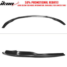 Load image into Gallery viewer, 2008-2010 Honda Accord Sedan I4 Only MDA Style Front Bumper Lip PU