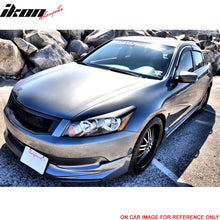 Load image into Gallery viewer, 2008-2010 Honda Accord Mugen Style Front Bumper Lip Spoiler PU
