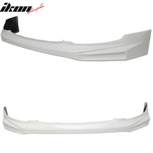 Load image into Gallery viewer, 2008-2010 Honda Accord Mugen Style Front Bumper Lip Spoiler PU