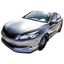 Load image into Gallery viewer, 2008-2010 Honda Accord Mugen Style Front Bumper Lip Spoiler PU