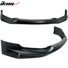 Load image into Gallery viewer, 2008-2010 Honda Accord Mugen Style Front Bumper Lip Spoiler PU