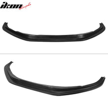 Load image into Gallery viewer, 2008-2010 Honda Accord Sedan V6 Only MDA Style Front Bumper Lip PU