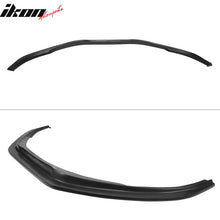 Load image into Gallery viewer, 2008-2010 Honda Accord Sedan V6 Only MDA Style Front Bumper Lip PU