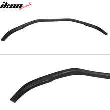Load image into Gallery viewer, 2008-2010 Honda Accord Sedan V6 Only MDA Style Front Bumper Lip PU