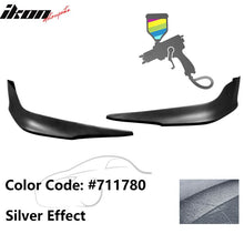 Load image into Gallery viewer, 2011-2012 Honda Accord Sedan OE Front Bumper Lip PP