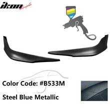 Load image into Gallery viewer, 2011-2012 Honda Accord Sedan OE Front Bumper Lip PP