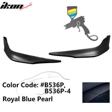 Load image into Gallery viewer, 2011-2012 Honda Accord Sedan OE Front Bumper Lip PP