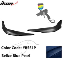 Load image into Gallery viewer, 2011-2012 Honda Accord Sedan OE Front Bumper Lip PP