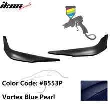Load image into Gallery viewer, 2011-2012 Honda Accord Sedan OE Front Bumper Lip PP