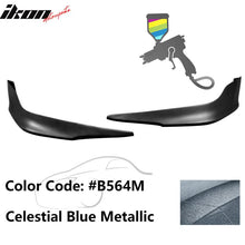 Load image into Gallery viewer, 2011-2012 Honda Accord Sedan OE Front Bumper Lip PP