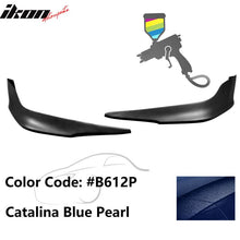 Load image into Gallery viewer, 2011-2012 Honda Accord Sedan OE Front Bumper Lip PP