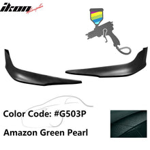 Load image into Gallery viewer, 2011-2012 Honda Accord Sedan OE Front Bumper Lip PP