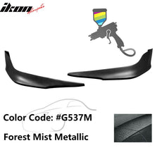 Load image into Gallery viewer, 2011-2012 Honda Accord Sedan OE Front Bumper Lip PP