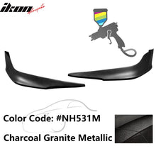 Load image into Gallery viewer, 2011-2012 Honda Accord Sedan OE Front Bumper Lip PP