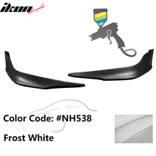 Load image into Gallery viewer, 2011-2012 Honda Accord Sedan OE Front Bumper Lip PP