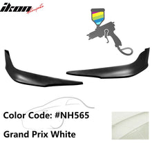 Load image into Gallery viewer, 2011-2012 Honda Accord Sedan OE Front Bumper Lip PP