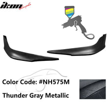 Load image into Gallery viewer, 2011-2012 Honda Accord Sedan OE Front Bumper Lip PP