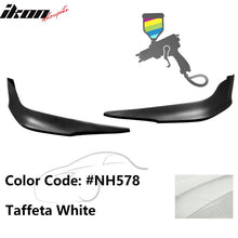 Load image into Gallery viewer, 2011-2012 Honda Accord Sedan OE Front Bumper Lip PP