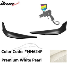 Load image into Gallery viewer, 2011-2012 Honda Accord Sedan OE Front Bumper Lip PP