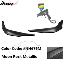 Load image into Gallery viewer, 2011-2012 Honda Accord Sedan OE Front Bumper Lip PP