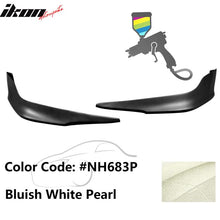 Load image into Gallery viewer, 2011-2012 Honda Accord Sedan OE Front Bumper Lip PP