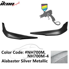 Load image into Gallery viewer, 2011-2012 Honda Accord Sedan OE Front Bumper Lip PP