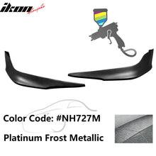 Load image into Gallery viewer, 2011-2012 Honda Accord Sedan OE Front Bumper Lip PP