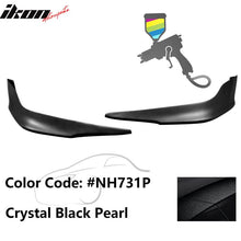 Load image into Gallery viewer, 2011-2012 Honda Accord Sedan OE Front Bumper Lip PP