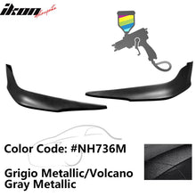 Load image into Gallery viewer, 2011-2012 Honda Accord Sedan OE Front Bumper Lip PP