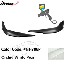Load image into Gallery viewer, 2011-2012 Honda Accord Sedan OE Front Bumper Lip PP