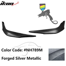 Load image into Gallery viewer, 2011-2012 Honda Accord Sedan OE Front Bumper Lip PP
