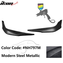 Load image into Gallery viewer, 2011-2012 Honda Accord Sedan OE Front Bumper Lip PP