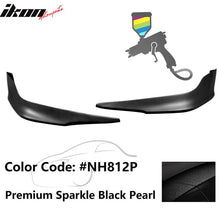 Load image into Gallery viewer, 2011-2012 Honda Accord Sedan OE Front Bumper Lip PP