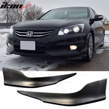 Load image into Gallery viewer, 2011-2012 Honda Accord Sedan OE Front Bumper Lip PP