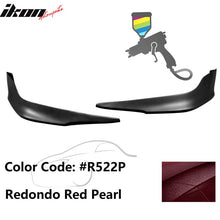 Load image into Gallery viewer, 2011-2012 Honda Accord Sedan OE Front Bumper Lip PP