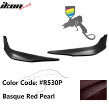 Load image into Gallery viewer, 2011-2012 Honda Accord Sedan OE Front Bumper Lip PP