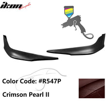 Load image into Gallery viewer, 2011-2012 Honda Accord Sedan OE Front Bumper Lip PP