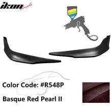 Load image into Gallery viewer, 2011-2012 Honda Accord Sedan OE Front Bumper Lip PP