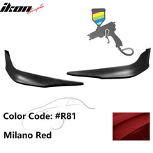 Load image into Gallery viewer, 2011-2012 Honda Accord Sedan OE Front Bumper Lip PP