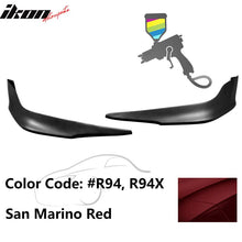 Load image into Gallery viewer, 2011-2012 Honda Accord Sedan OE Front Bumper Lip PP