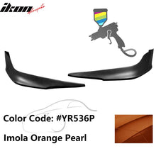 Load image into Gallery viewer, 2011-2012 Honda Accord Sedan OE Front Bumper Lip PP