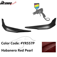 Load image into Gallery viewer, 2011-2012 Honda Accord Sedan OE Front Bumper Lip PP