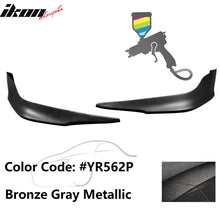 Load image into Gallery viewer, 2011-2012 Honda Accord Sedan OE Front Bumper Lip PP