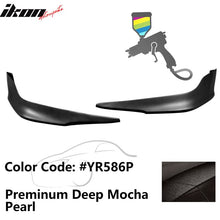 Load image into Gallery viewer, 2011-2012 Honda Accord Sedan OE Front Bumper Lip PP