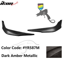 Load image into Gallery viewer, 2011-2012 Honda Accord Sedan OE Front Bumper Lip PP
