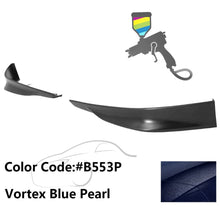 Load image into Gallery viewer, 2013-2015 Honda Accord Sedan HFP Style Front Bumper Lip PP 2PC