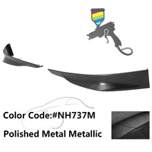 Load image into Gallery viewer, 2013-2015 Honda Accord Sedan HFP Style Front Bumper Lip PP 2PC