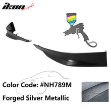 Load image into Gallery viewer, 2013-2015 Honda Accord Sedan HFP Style Front Bumper Lip PP 2PC